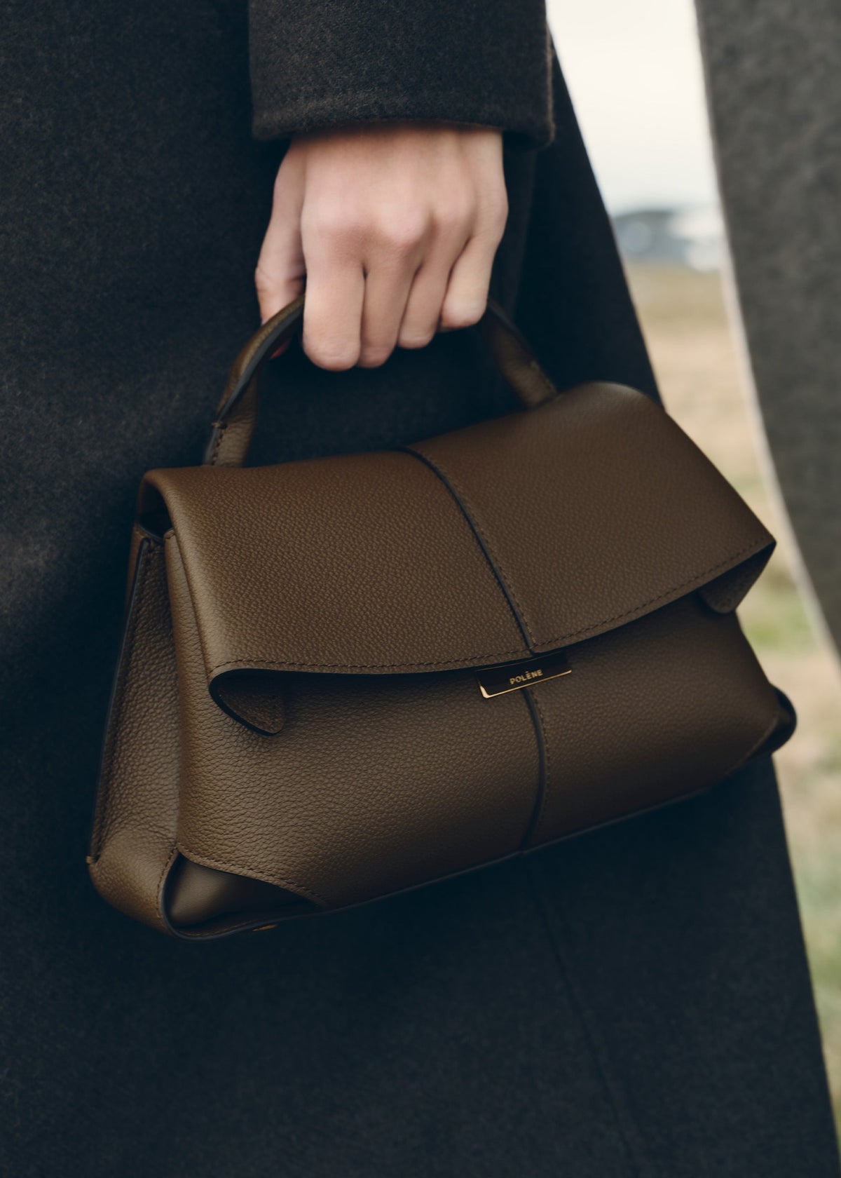 Mokki Mini - Marron Glacé Grainé