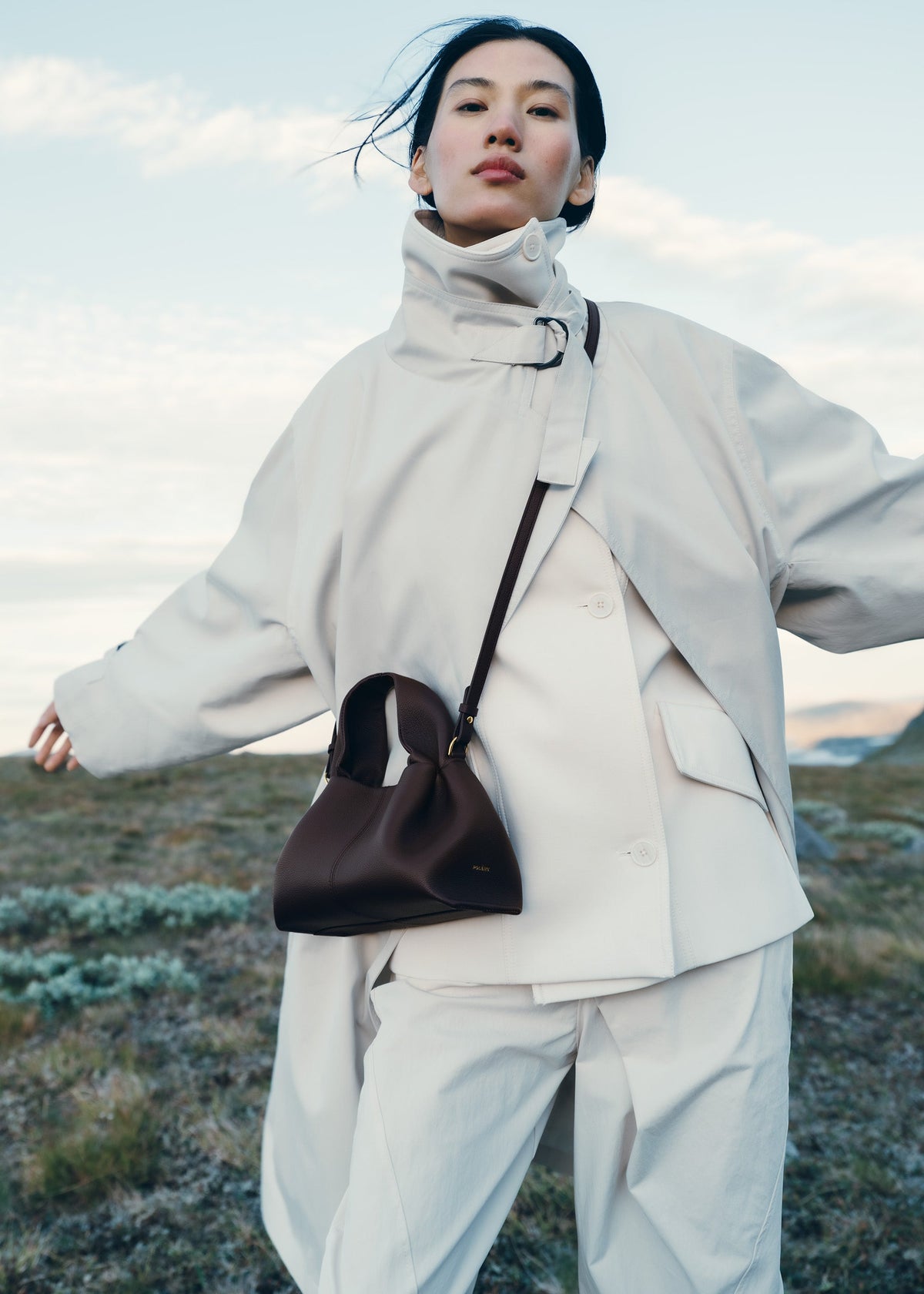Numéro Neuf Mini - Prune Grainé