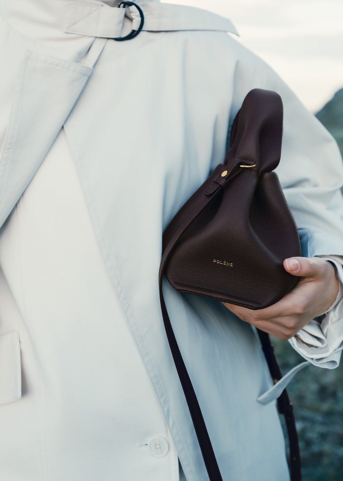 Numéro Neuf Mini - Prune Grainé