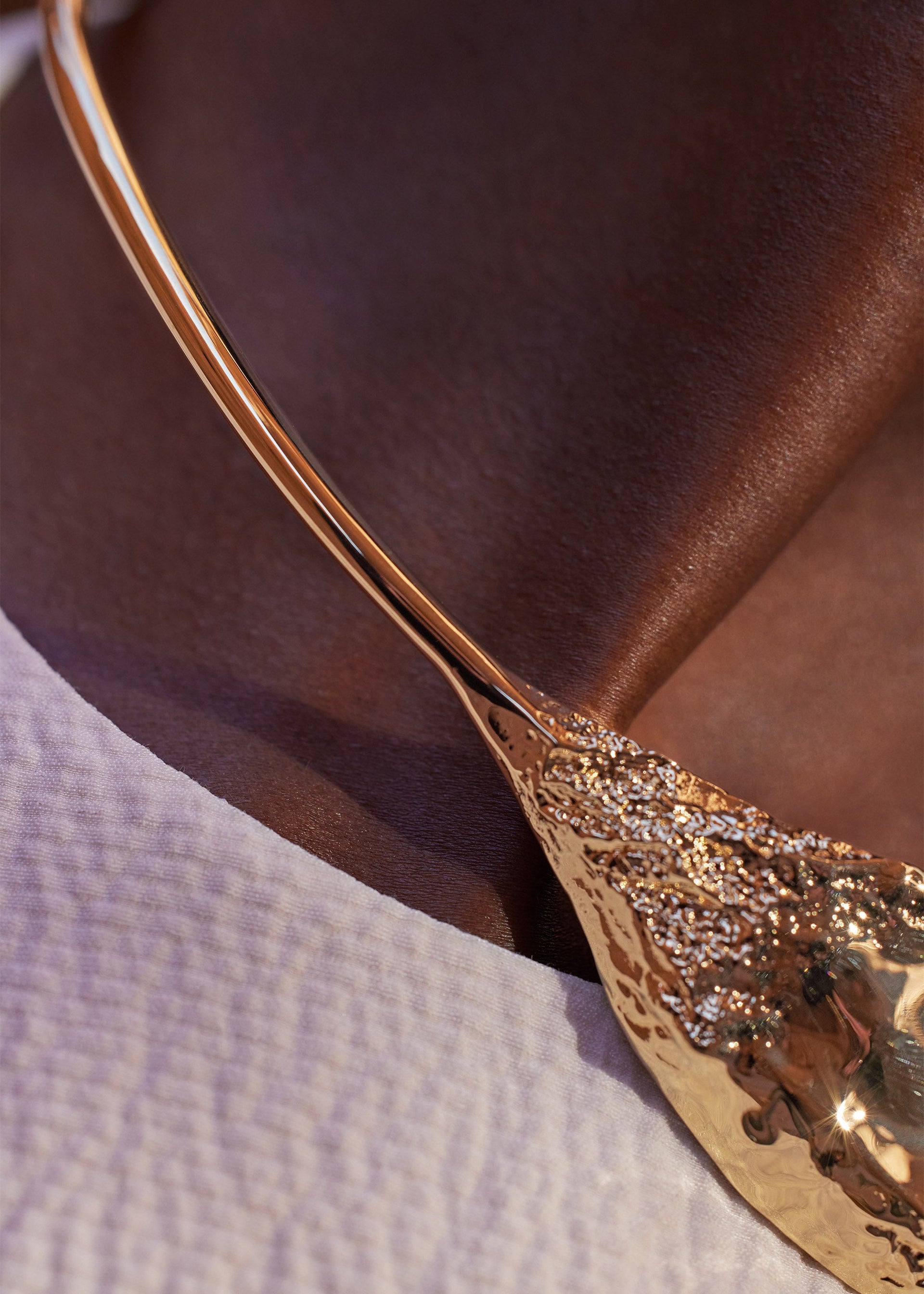 Collier Eroz - Dorée à l’or 24 carats​