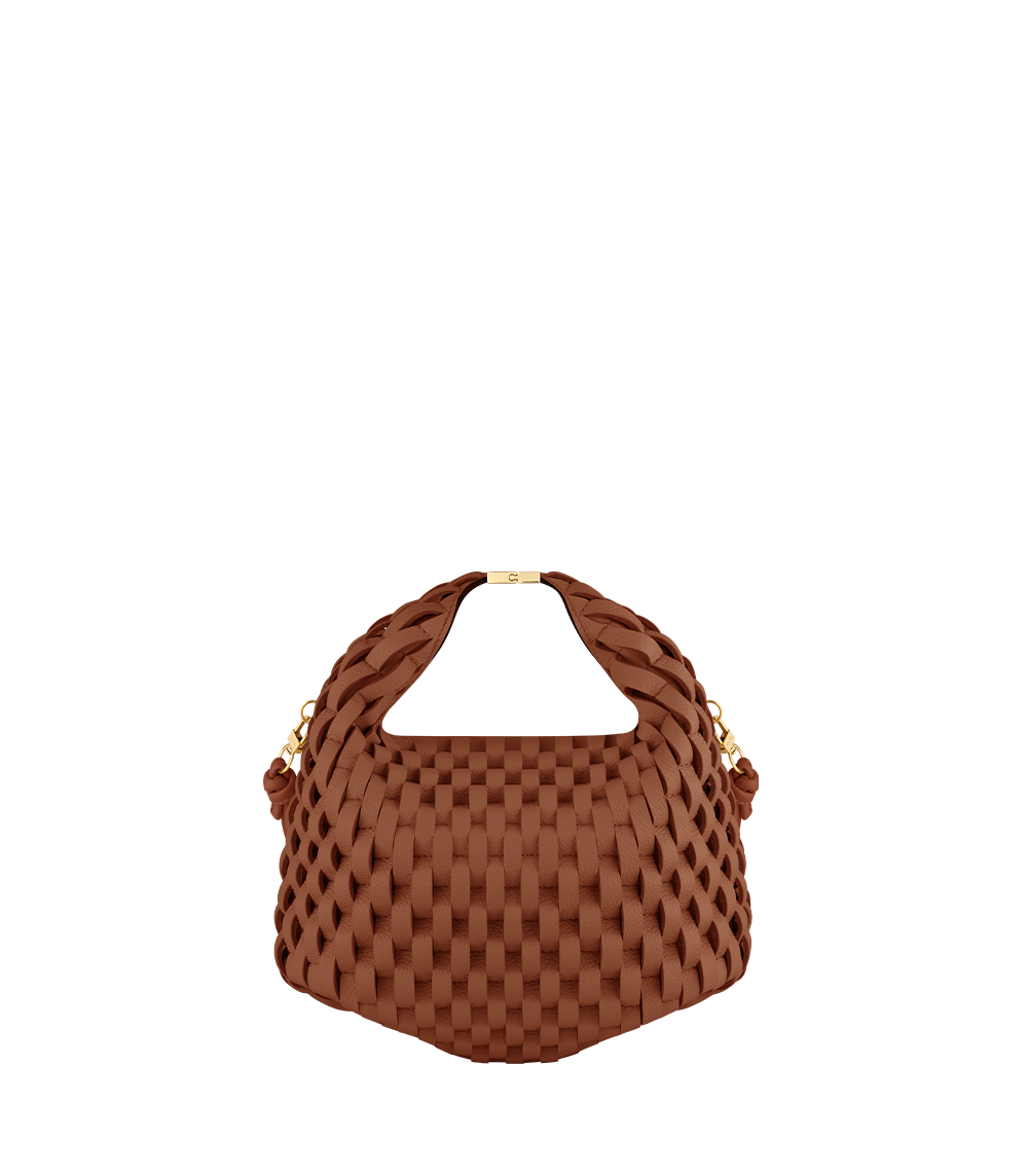 Polène | Bag - Béri - Textured Camel – Polène CA Polène | Bag - Béri - Textured Camel – Polène CA