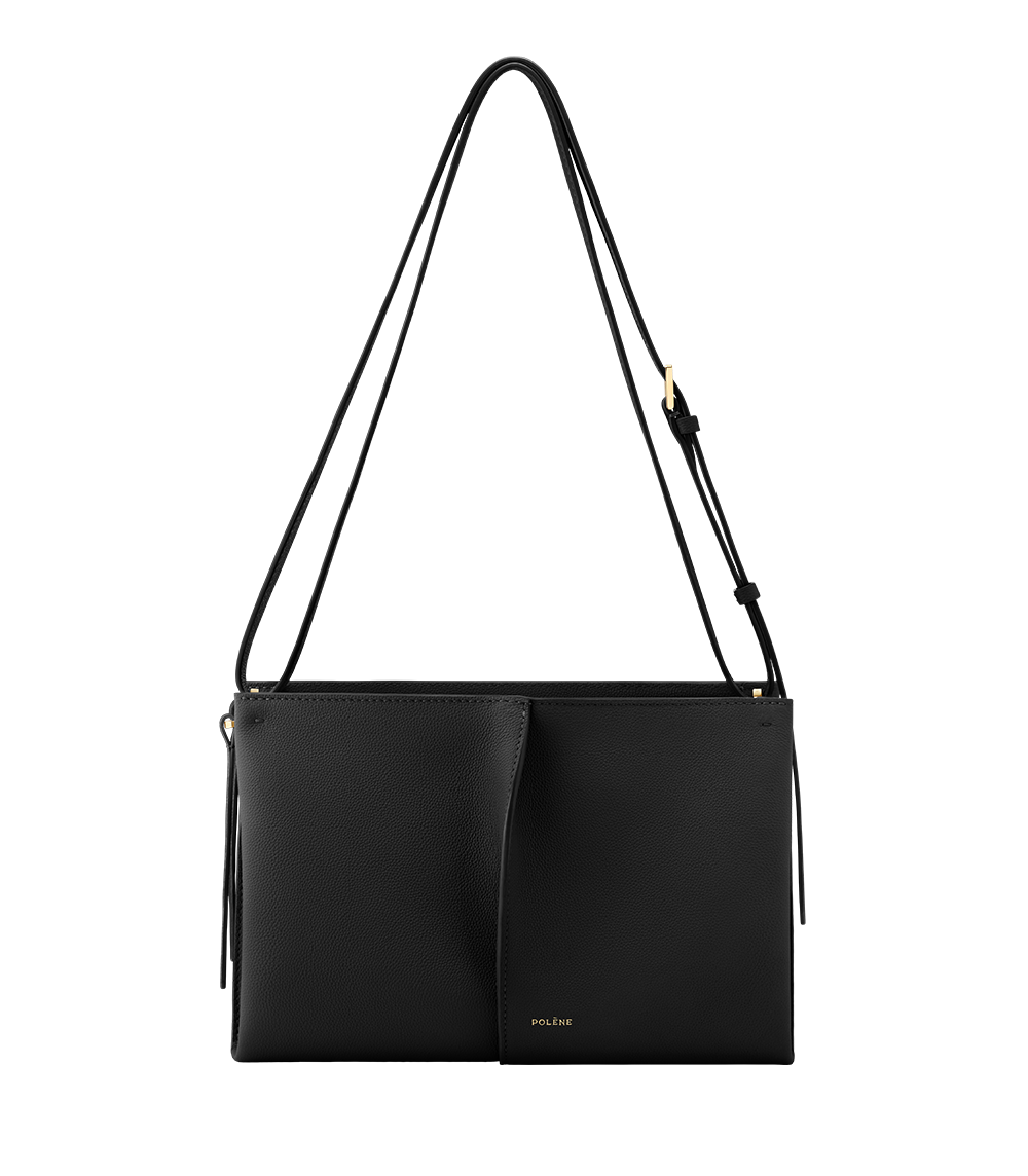 Boky - Noir Grainé