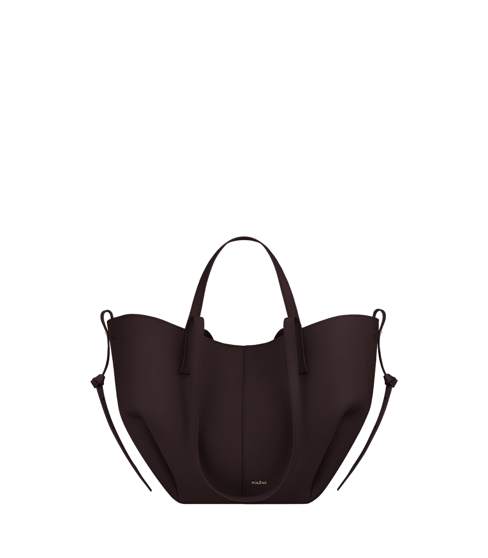 Cyme Mini - Prune Grainé