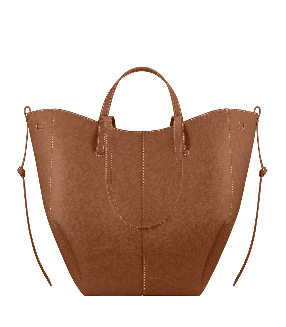 Cyme Tote - Textured Camel