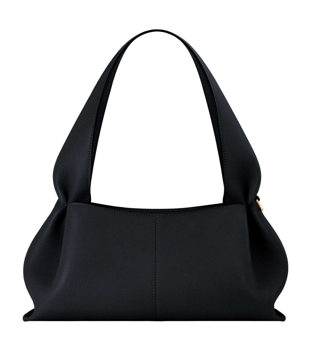 Numéro Neuf East West - Bleu Abysse Grainé