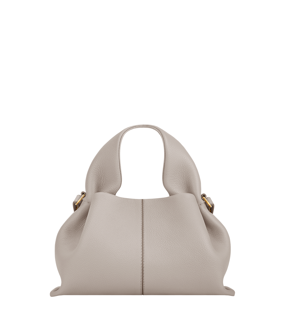 Polène | Bag - Numéro Neuf Mini - Textured Ebony – Polène CA Polène | Bag - Numéro Neuf Mini - Textured Ebony – Polène CA