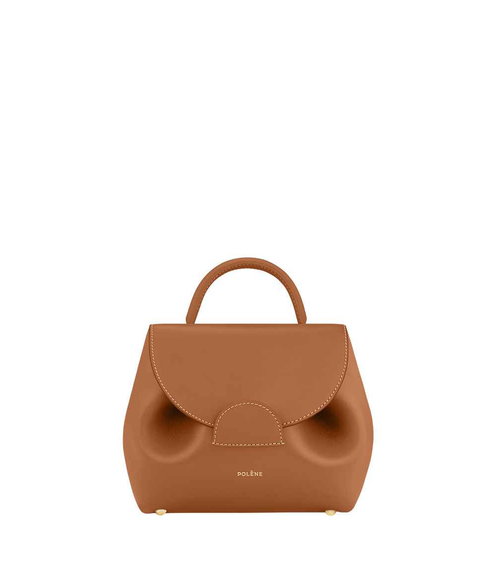 Polène | Bag - Numéro Un Nano - Textured Chalk – Polène CA Polène | Bag - Numéro Un Nano - Textured Chalk – Polène CA
